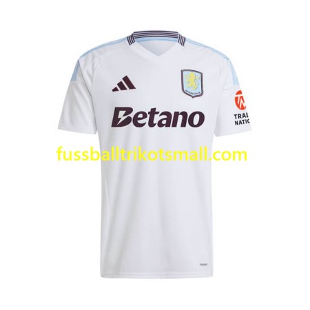Fußballtrikots Aston Villa 2024-2025 Kurzarm Auswärts-trikot kaufen